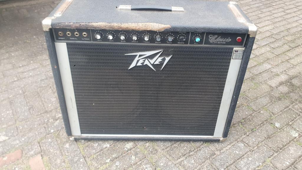 Peavey Classic VT series, Muziek en Instrumenten, Ophalen, Gebruikt