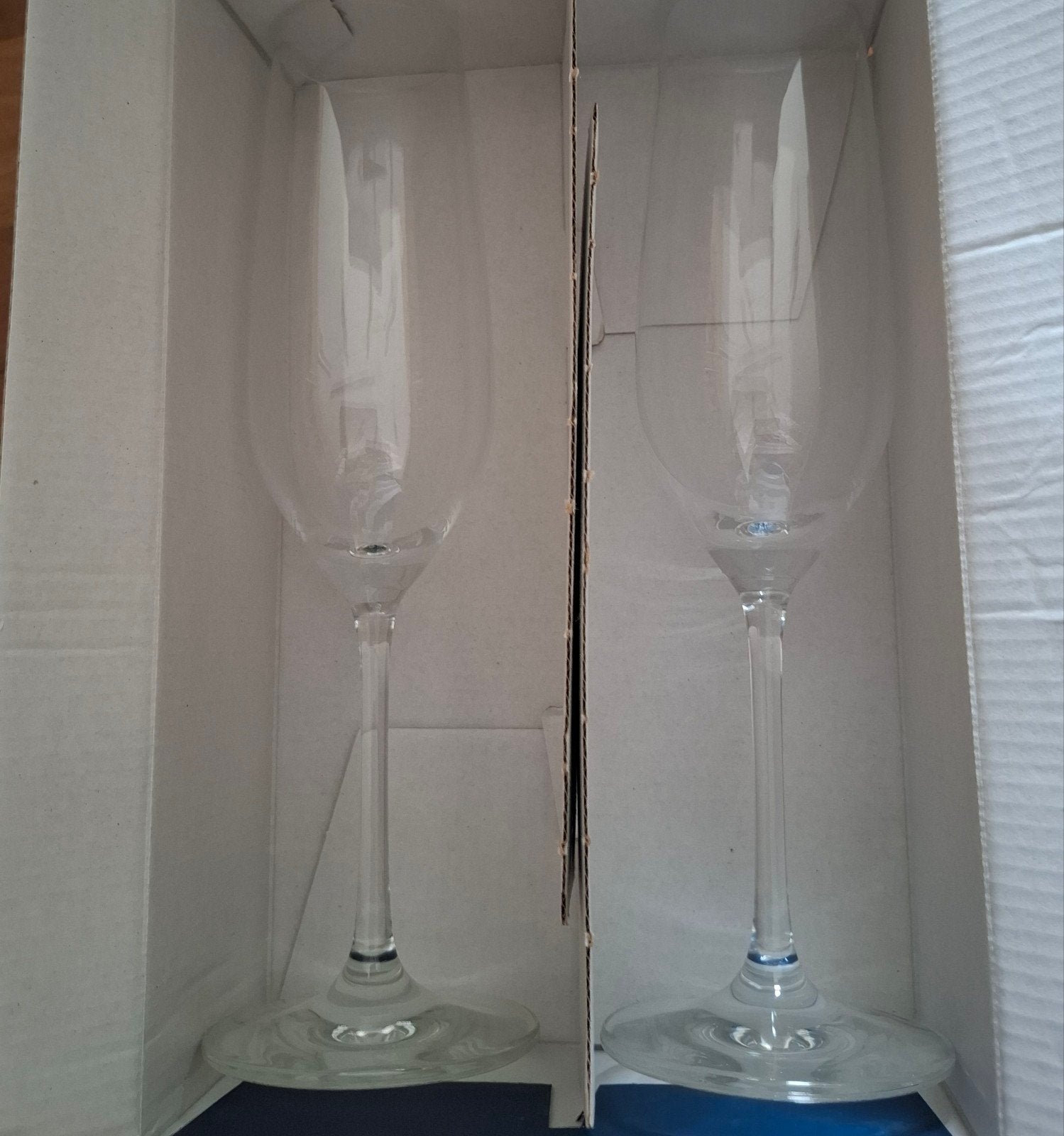 Schott Zwiesel Prosecco glazen set - Sparkling Moments, Glas of Glazen, Overige merken, Nieuw, Ophalen of Verzenden