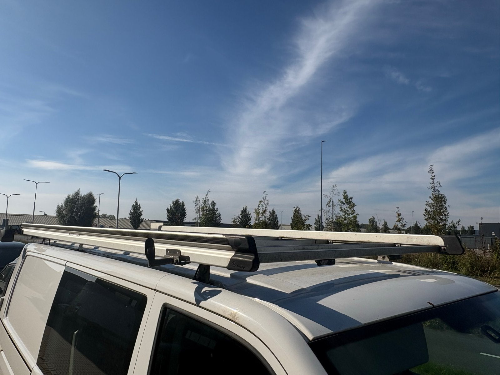 imperiaal voor bestelbus volkswagen transporter, Ophalen of Verzenden, Gebruikt