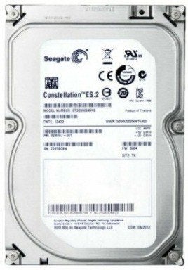 Seagate Constellation ES.2 ST32000645NS 2TB HDD 3.5" SATA, Computers en Software, Harde schijven, Intern, 2TB, Gebruikt, Ophalen of Verzenden