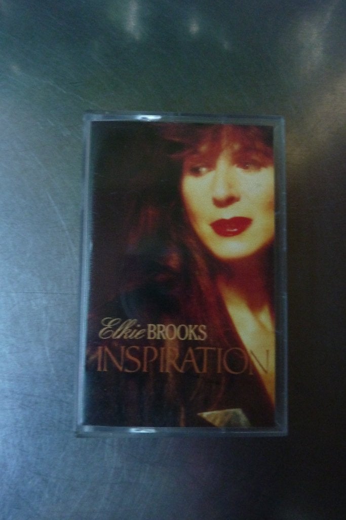 Elkie Brooks - Inspiration, Gebruikt, 1 bandje, Ophalen of Verzenden, Origineel
