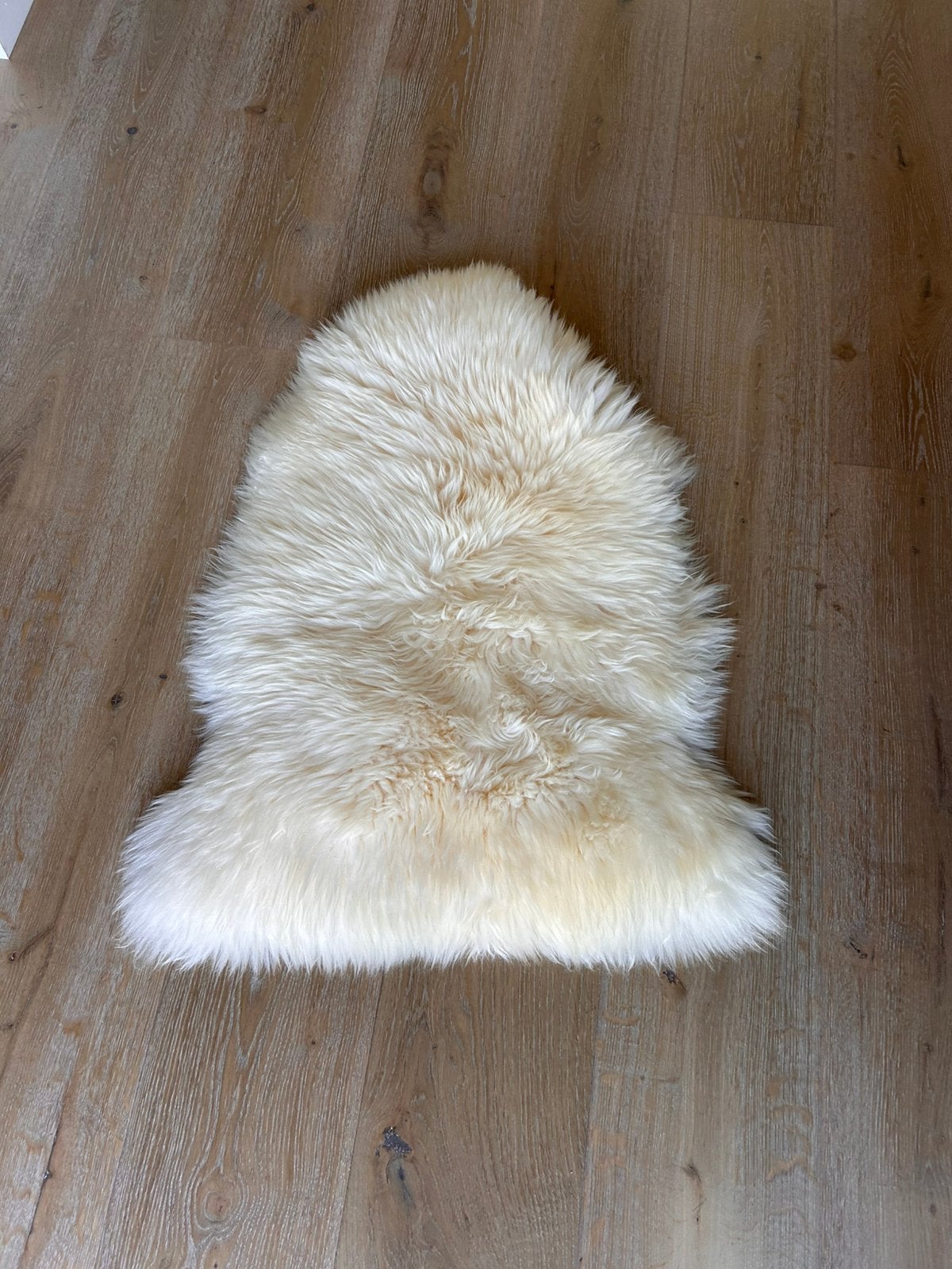 Vacht schaap imitatie, Ophalen, 90 cm, 70 cm, Zo goed als nieuw