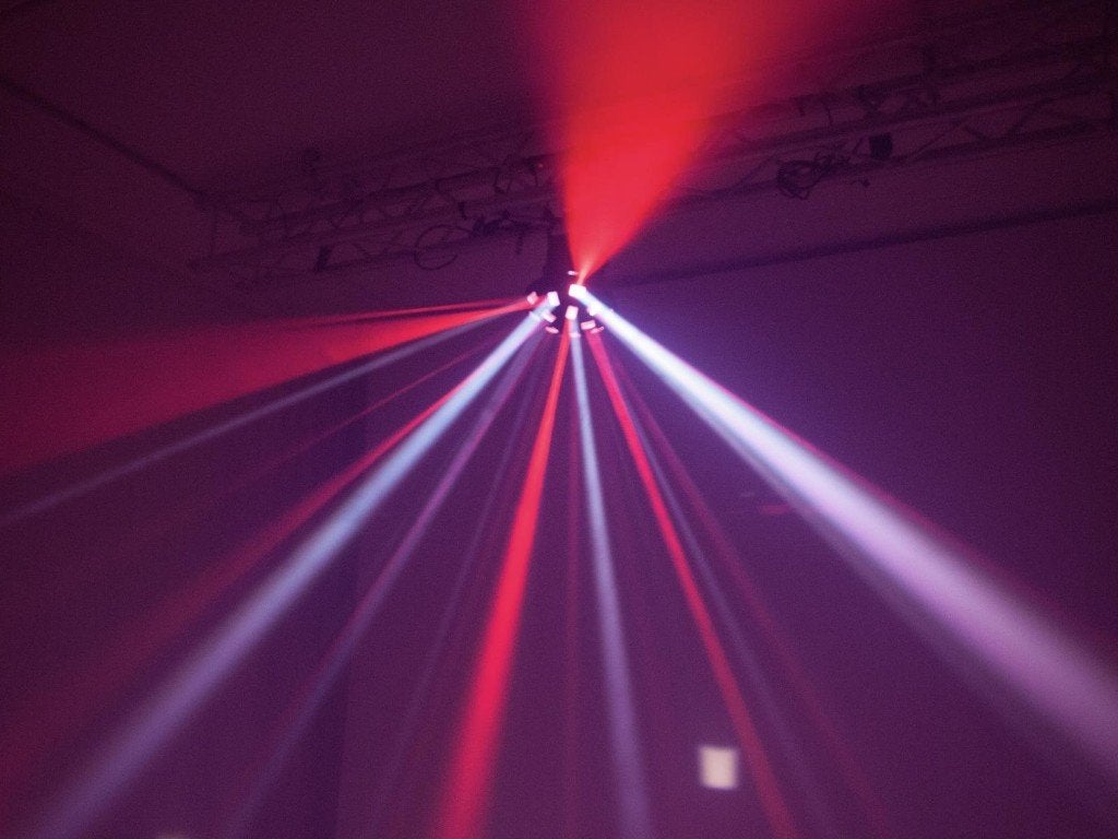 EUROLITE LED Z-20 Beam Effect, Muziek en Instrumenten, Licht en Laser, Geluidgestuurd, ., Nieuw, Ophalen of Verzenden