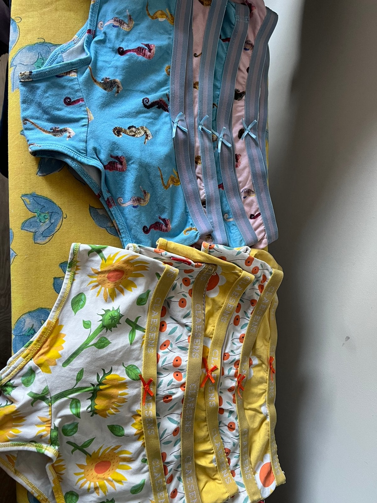 Claesens onderbroekjes maat 14, Ophalen of Verzenden, Gebruikt, Meisje, Nacht- of Onderkleding