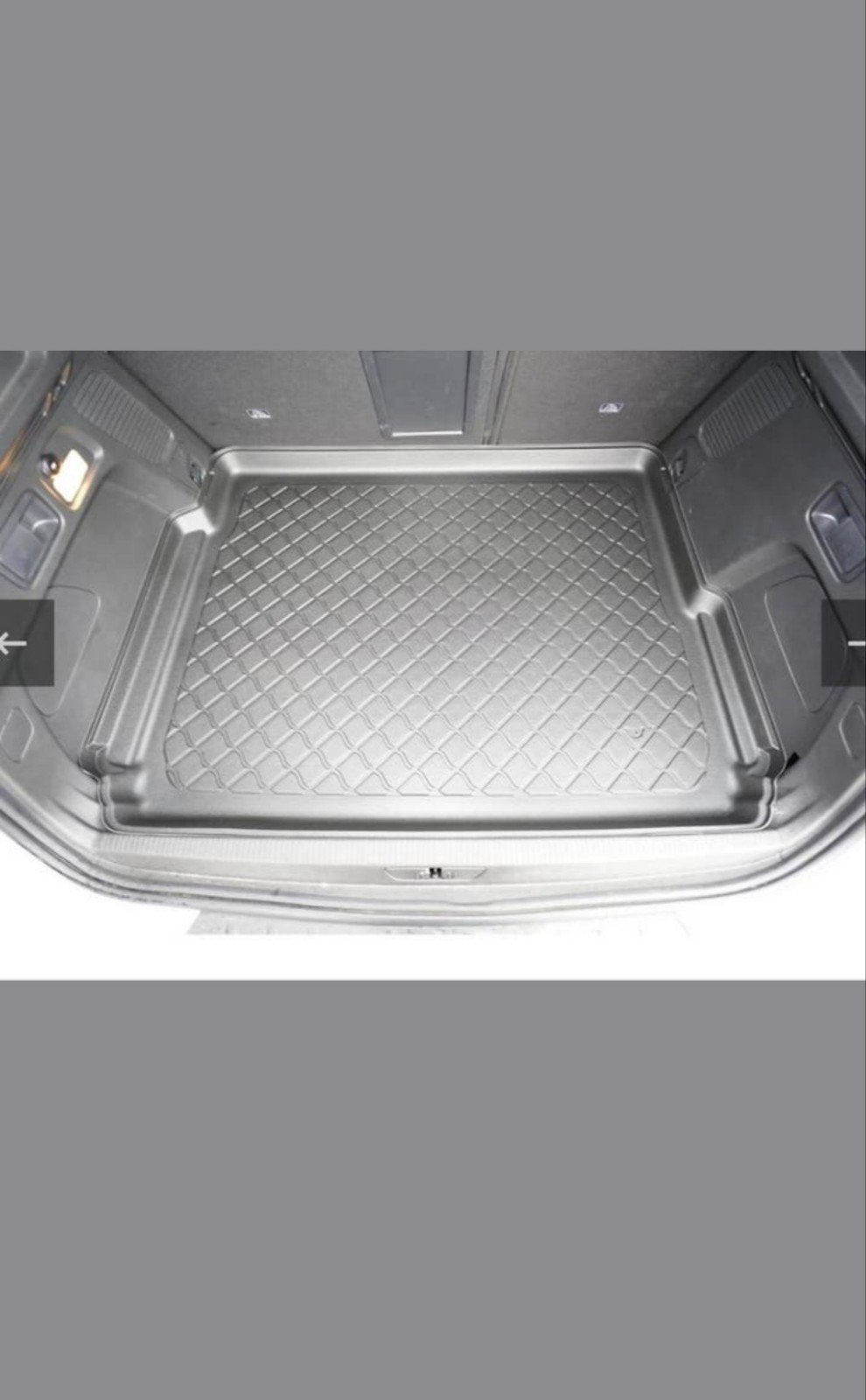 Kofferbakmat Opel Grandland X, Ophalen of Verzenden