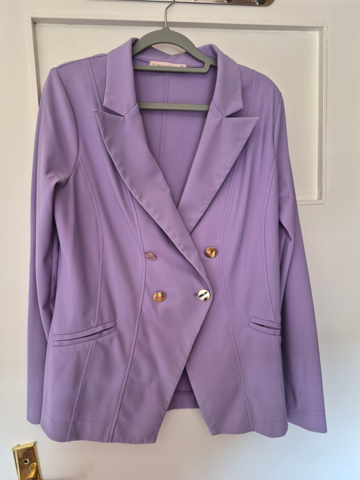 Studio Anneloes Travel Blazer - Lila, Kleding | Dames, Studio Anneloes, Verzenden