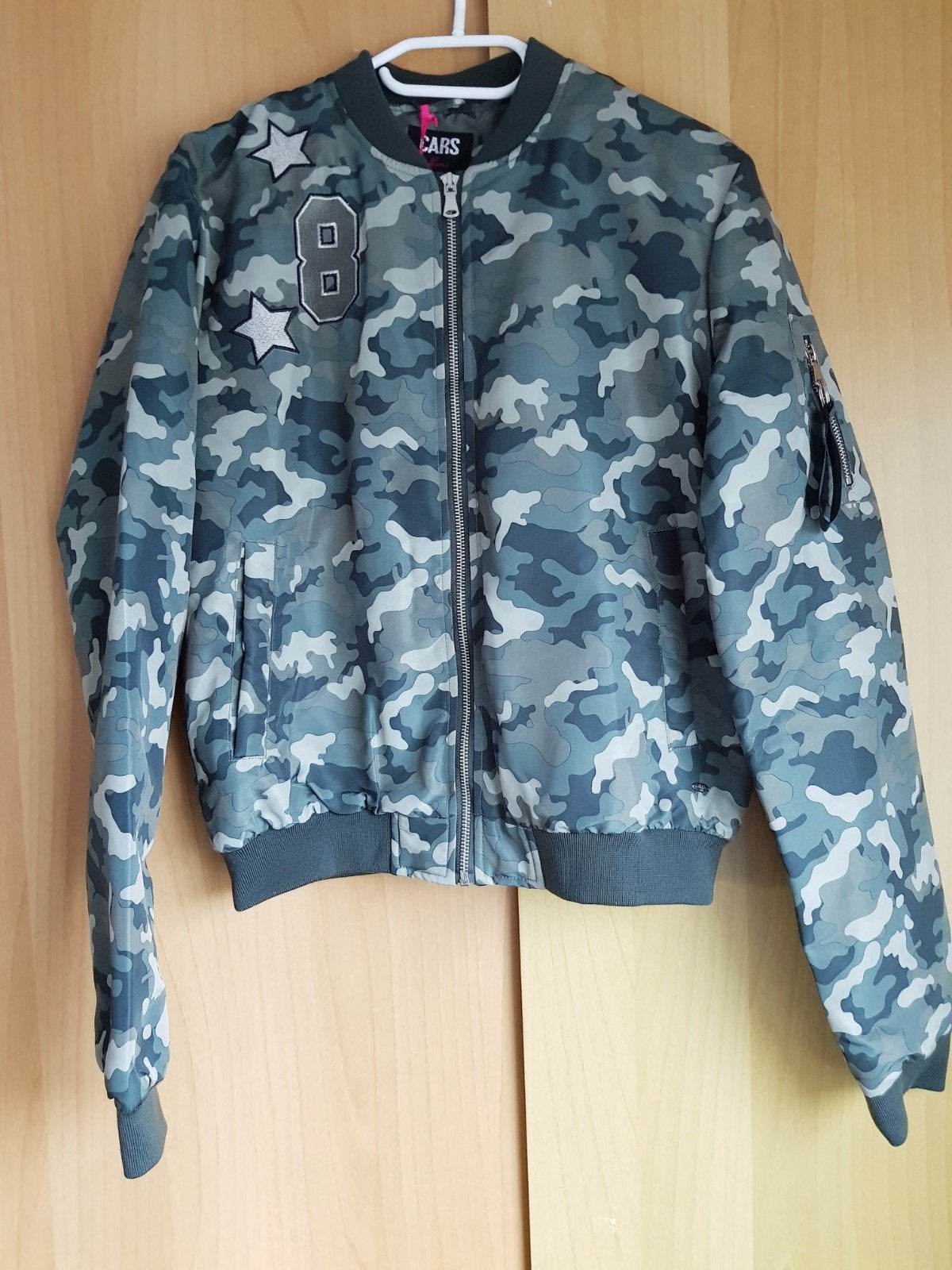 Nieuwe meiden jas Cars maat 176, Meisje, Nieuw, Ophalen of Verzenden, Cars Jeans