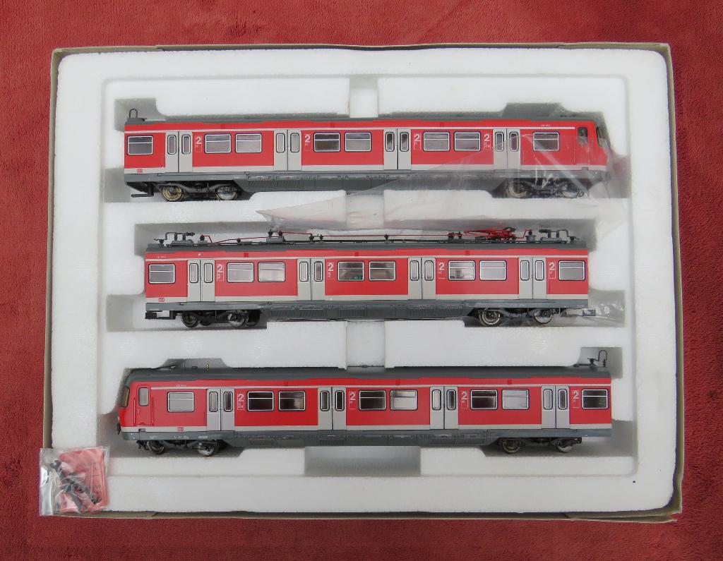 Roco 63007. DB ET420, Hobby en Vrije tijd, Ophalen of Verzenden, Zo goed als nieuw, Roco, Gelijkstroom