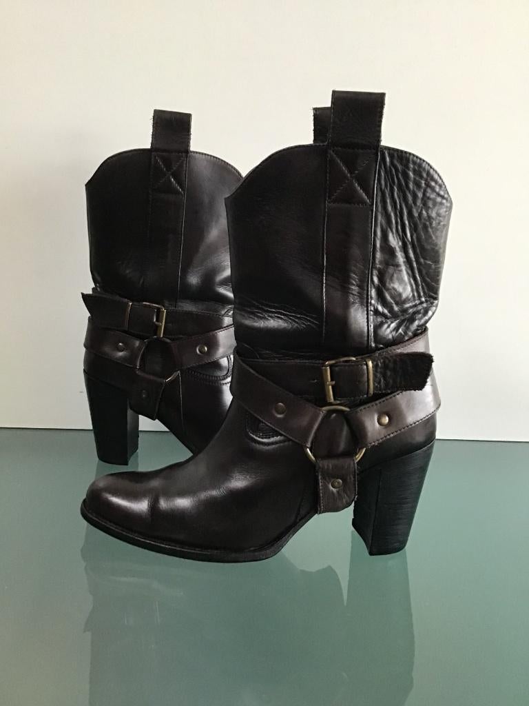Sendra western laarzen bruin 40 | Gratis verzenden, Sendra, Bruin, Verzenden, Lage of Enkellaarzen