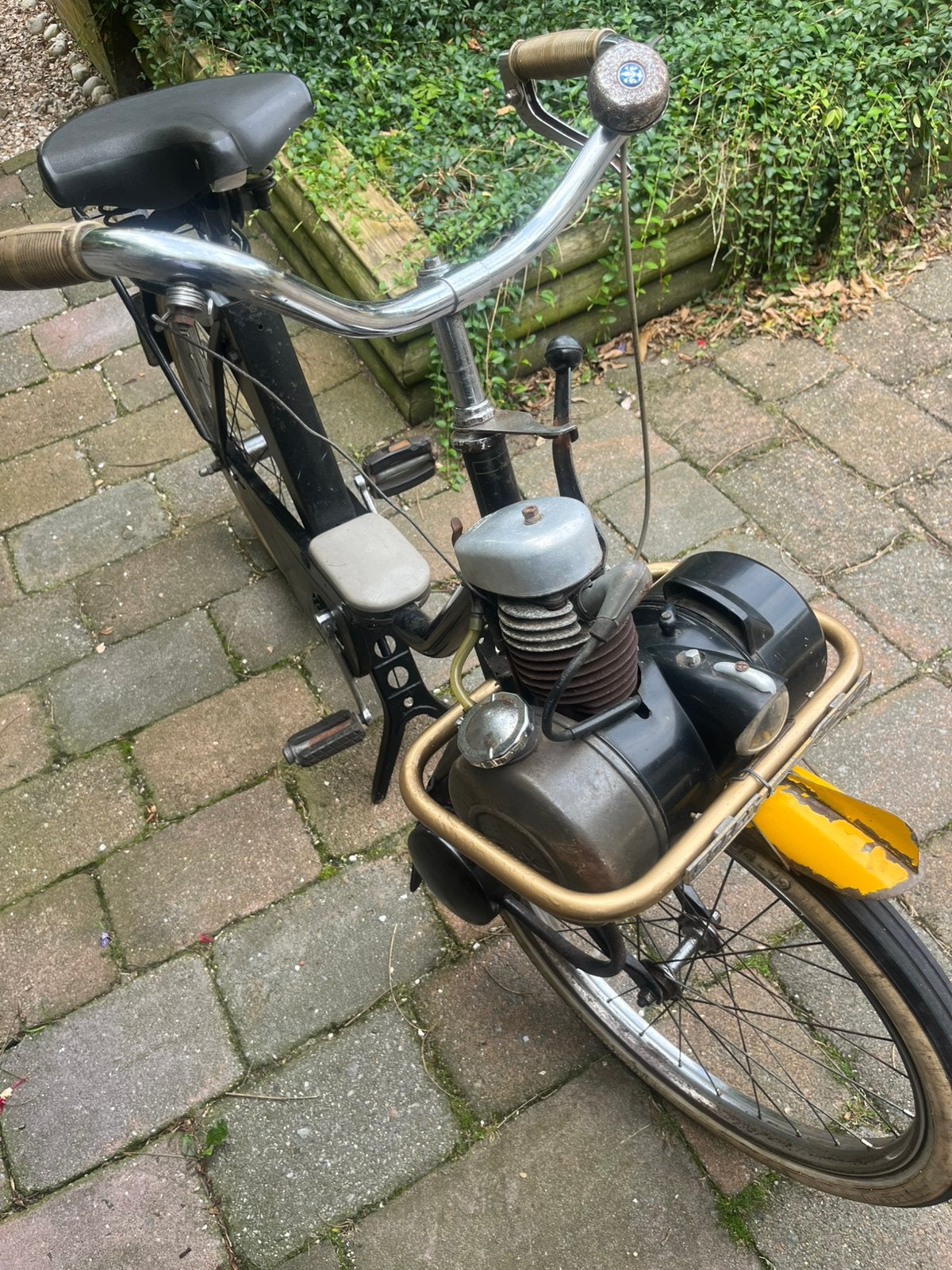 Te koop solex oto, Ophalen, Gebruikt, Oto, Maximaal 25 km/u