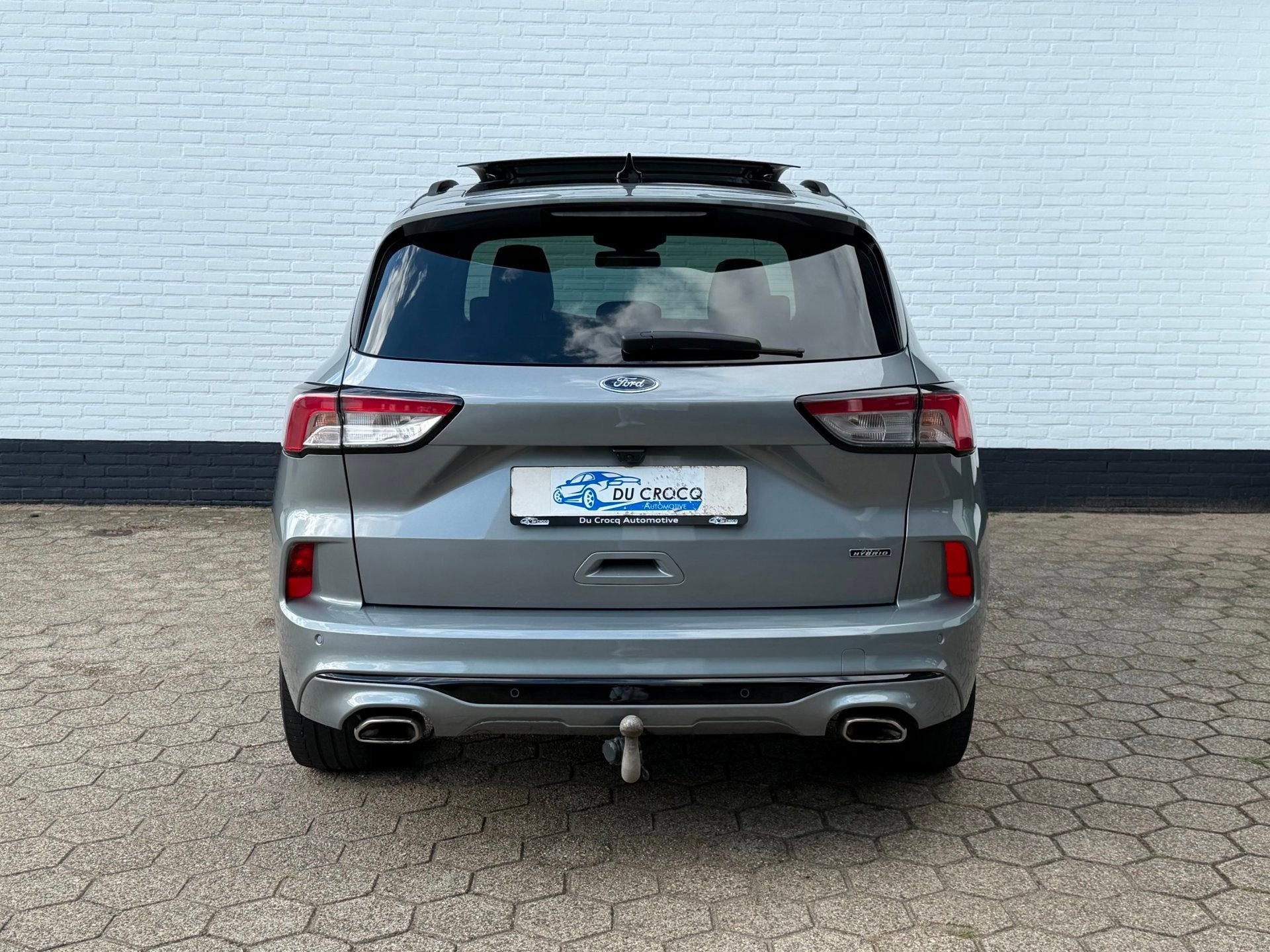 Foto 5 van Ford Kuga 2.5 PHEV ST-Line X PANO l TREKHAAK l ACC l 20''!