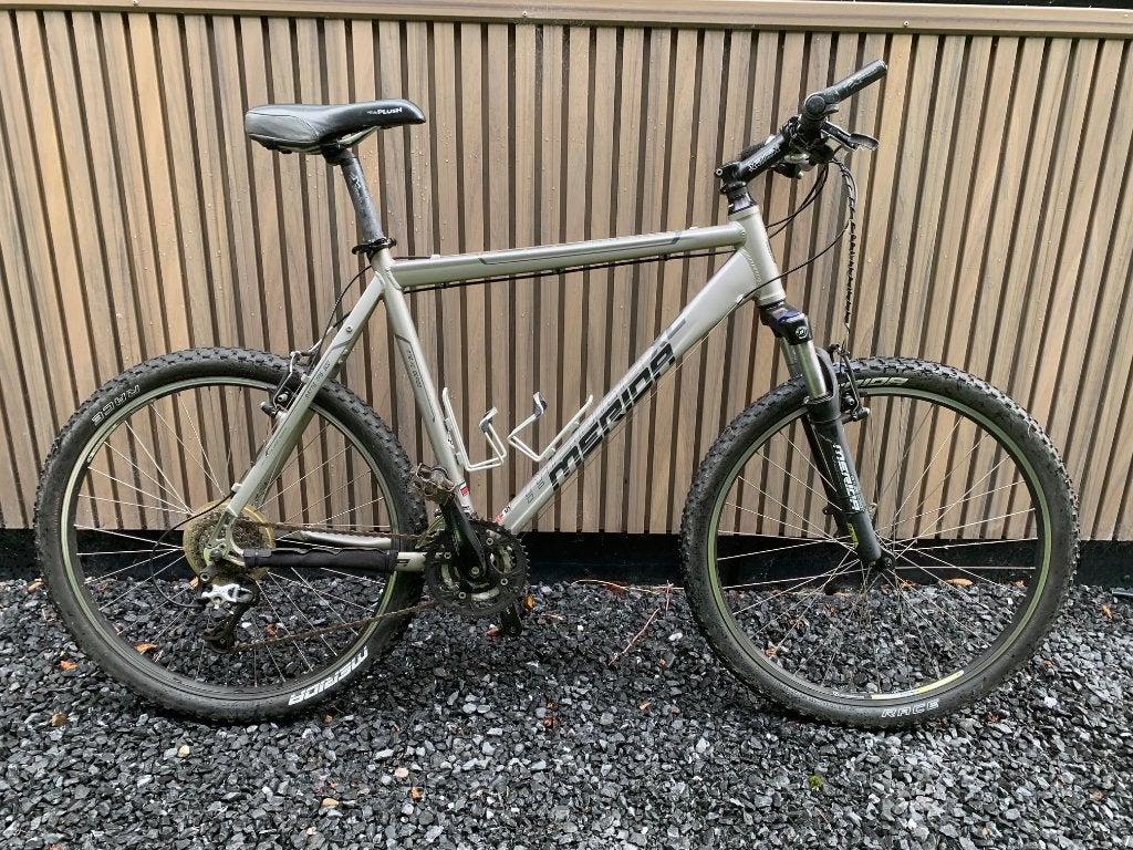 Merida XC mountainbike +   Tax montagestandaard, Ophalen, Gebruikt, Hardtail, Merida