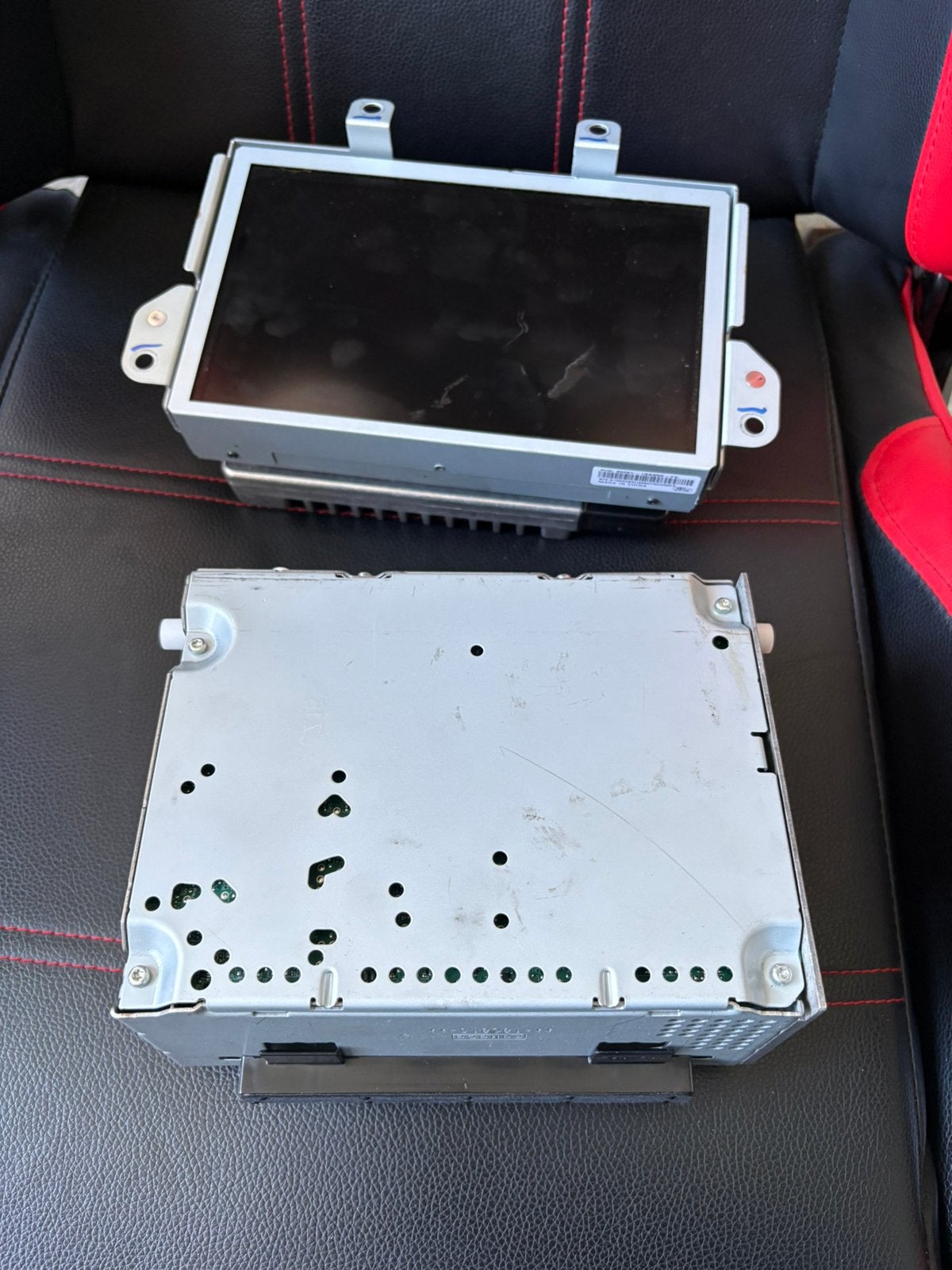 Ford focus mk3 sync2 navigatie set, Ophalen of Verzenden, Zo goed als nieuw