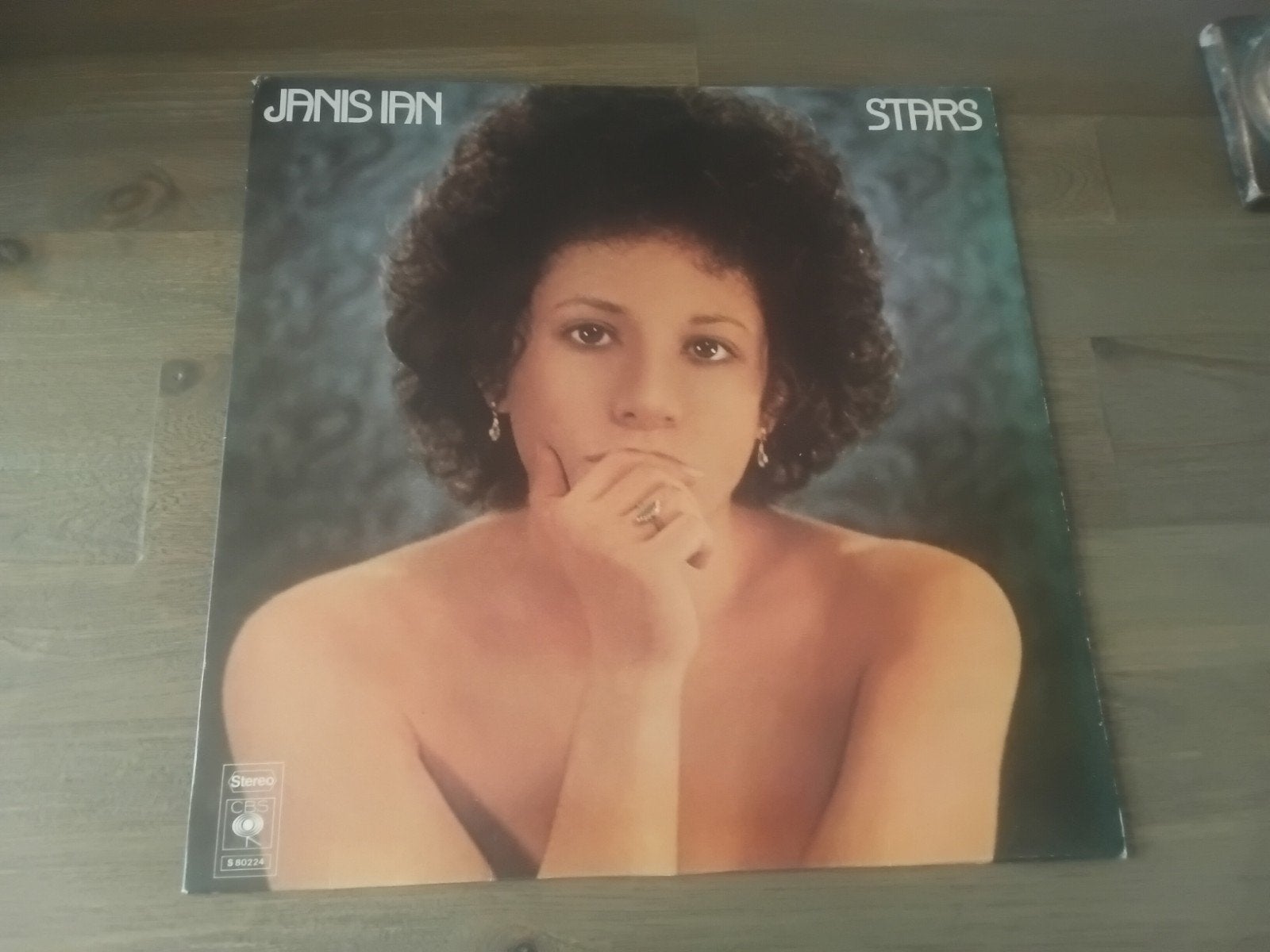 Janis Ian-Stars lp uit 1974, Ophalen of Verzenden, LP
