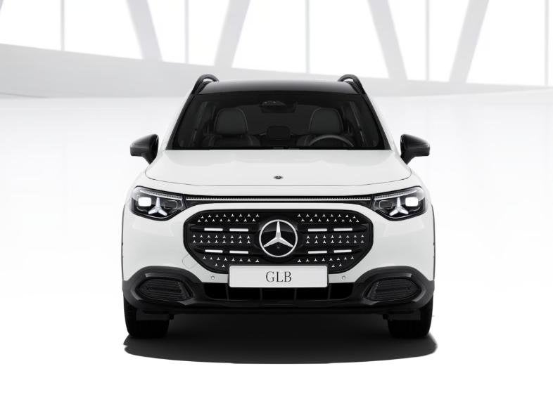 Mercedes-Benz GLB 250+ Business Solution 85.5 kWh Nightpakke, Auto's, Achterwielaandrijving, Leder en Stof, Nieuw, GLB