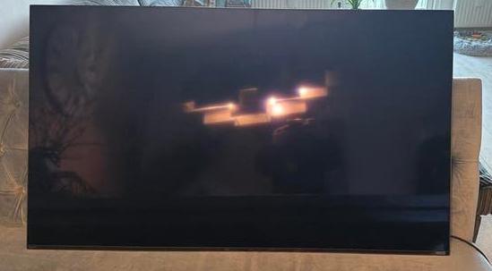 De Sony XR-55A80J 55 inch, Audio, Tv en Foto, Televisies, Ophalen, Zo goed als nieuw, 100 Hz, Sony