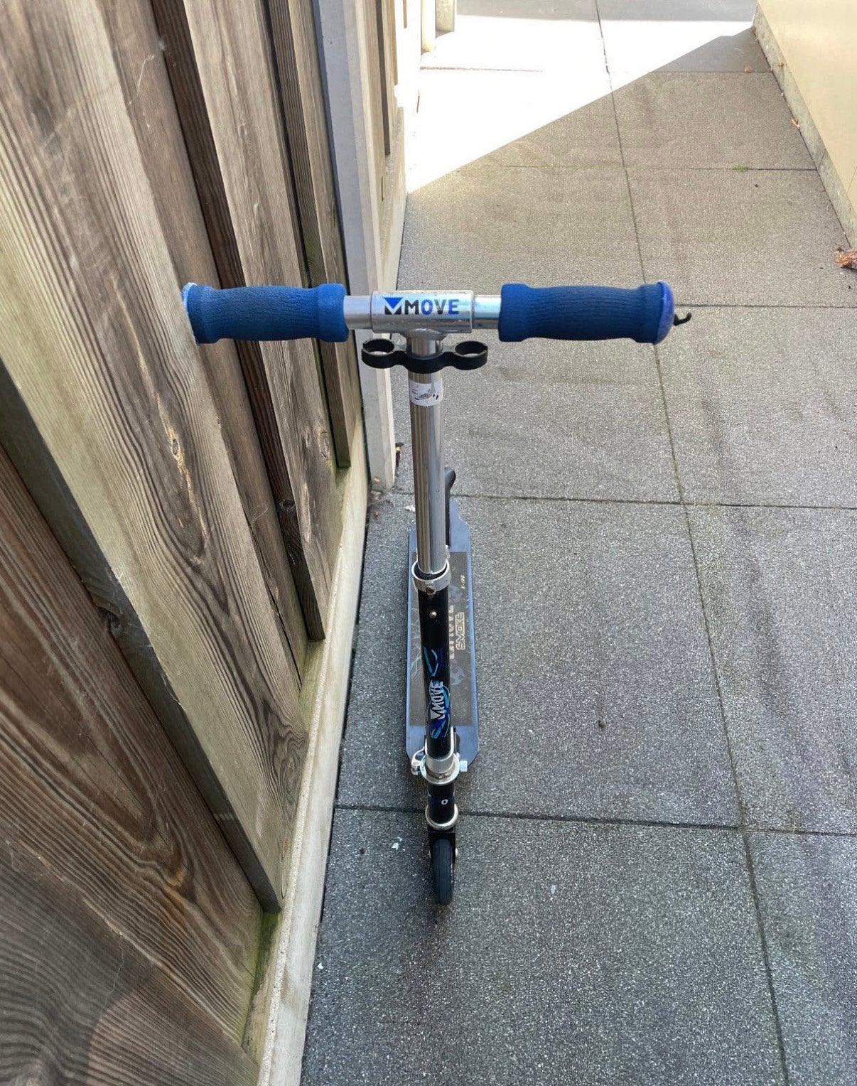 Move step, Fietsen en Brommers, Ophalen, Gebruikt, Gewone step