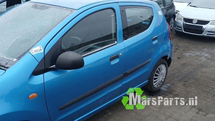 Tank Klep van een Suzuki Alto (ZKY), Gebruikt, -, -, Ophalen of Verzenden