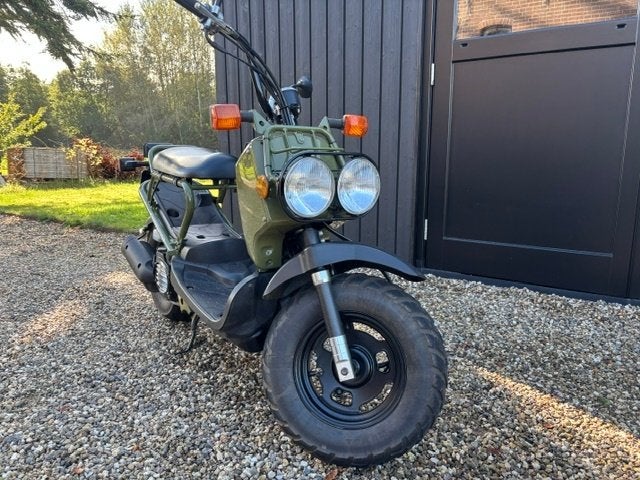 Honda Zoomer NPS50 (volledig gerestaureerd), Ophalen, Maximaal 45 km/u, Zo goed als nieuw, 50 cc