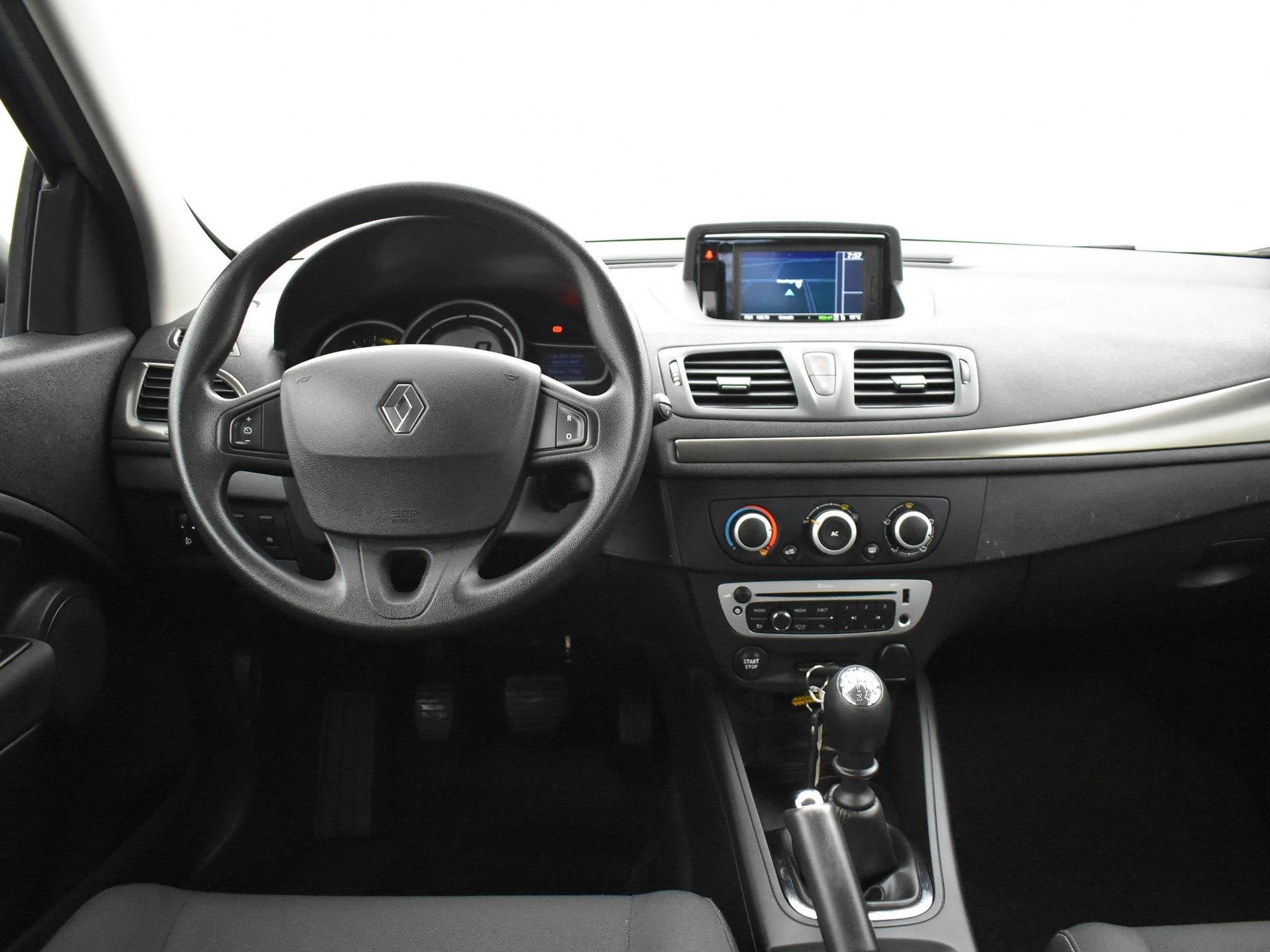 Renault MEGANE Estate 1.2 TCe 1e EIGENAAR, Auto's, Voorwielaandrijving, Euro 5, Stof, Gebruikt