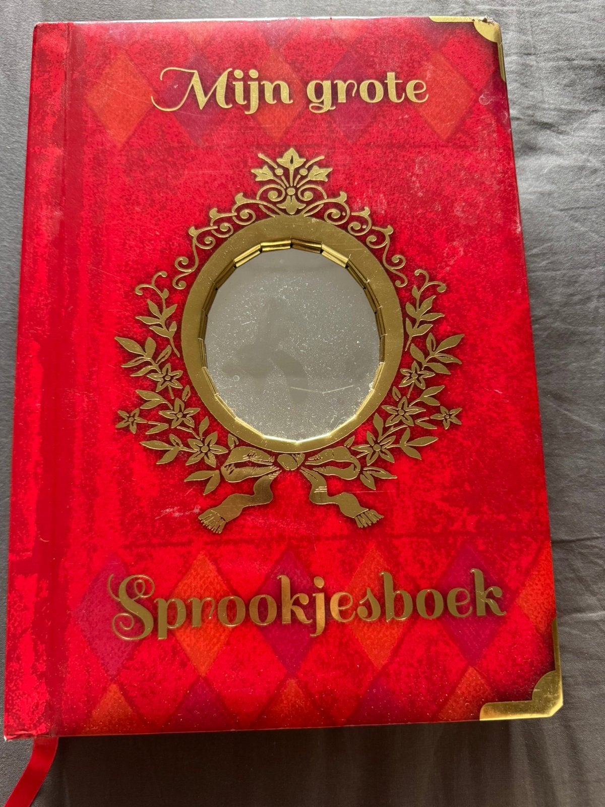 Als nieuw mijn grote sprookjesboek, Boeken, Ophalen, Zo goed als nieuw