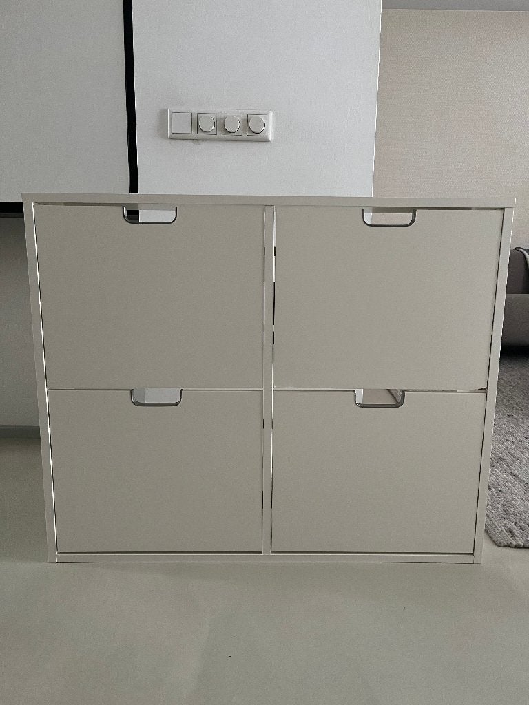 Schoenenkast Ikea, Ophalen, Zo goed als nieuw