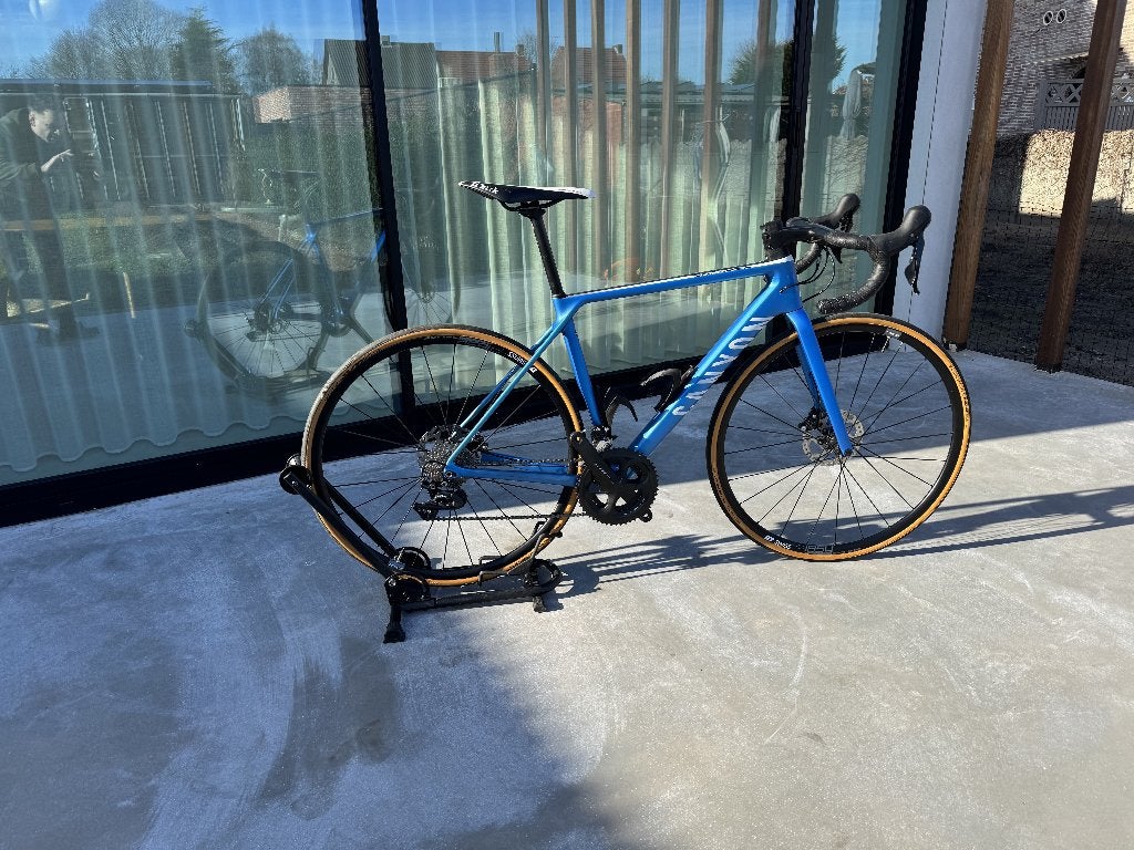 Canyon Ultimate CF SL, 28 inch, Gebruikt, Carbon, Heren