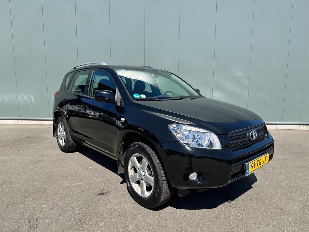 Toyota RAV4 2.0 VVTi Linea Sol 4WD | TREKHAAK | NAP !, 1998 cc, Startonderbreker, 1440 kg, 4 cilinders