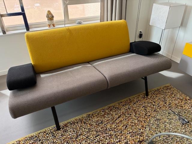 HARVINK bank Armslag, Huis en Inrichting, Banken | Bankstellen, Gebruikt, 150 tot 200 cm, Tweepersoons, 75 tot 100 cm