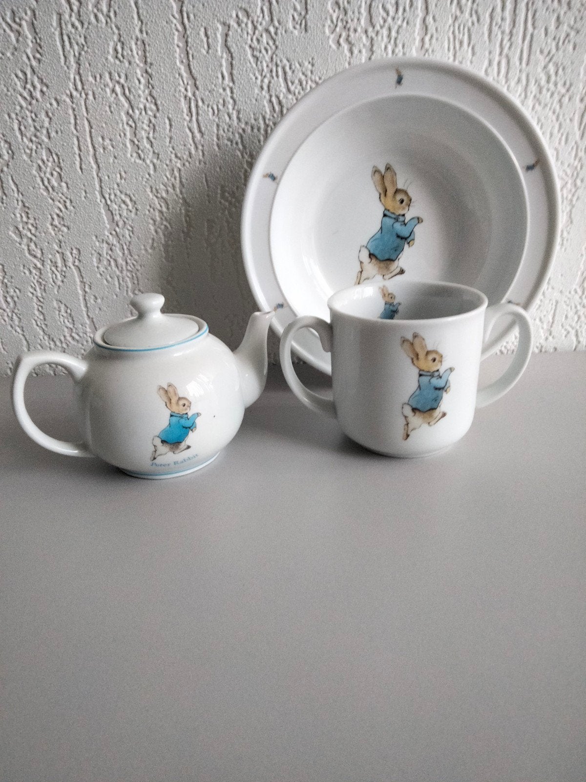 Peter Rabbit servies, Ophalen of Verzenden