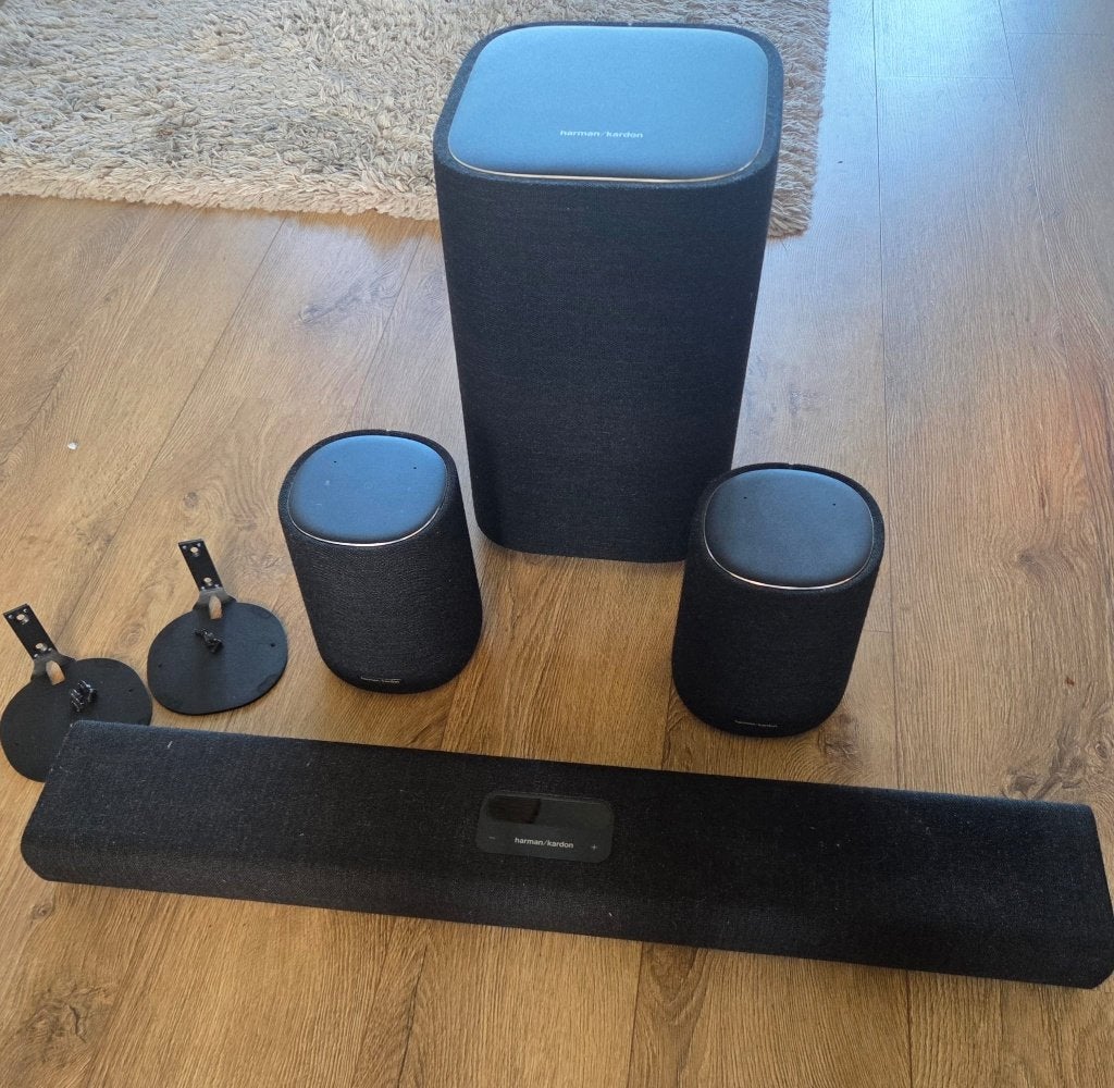 Harman Kardon MultiBeam 700 + Sub S + 2x Citation One