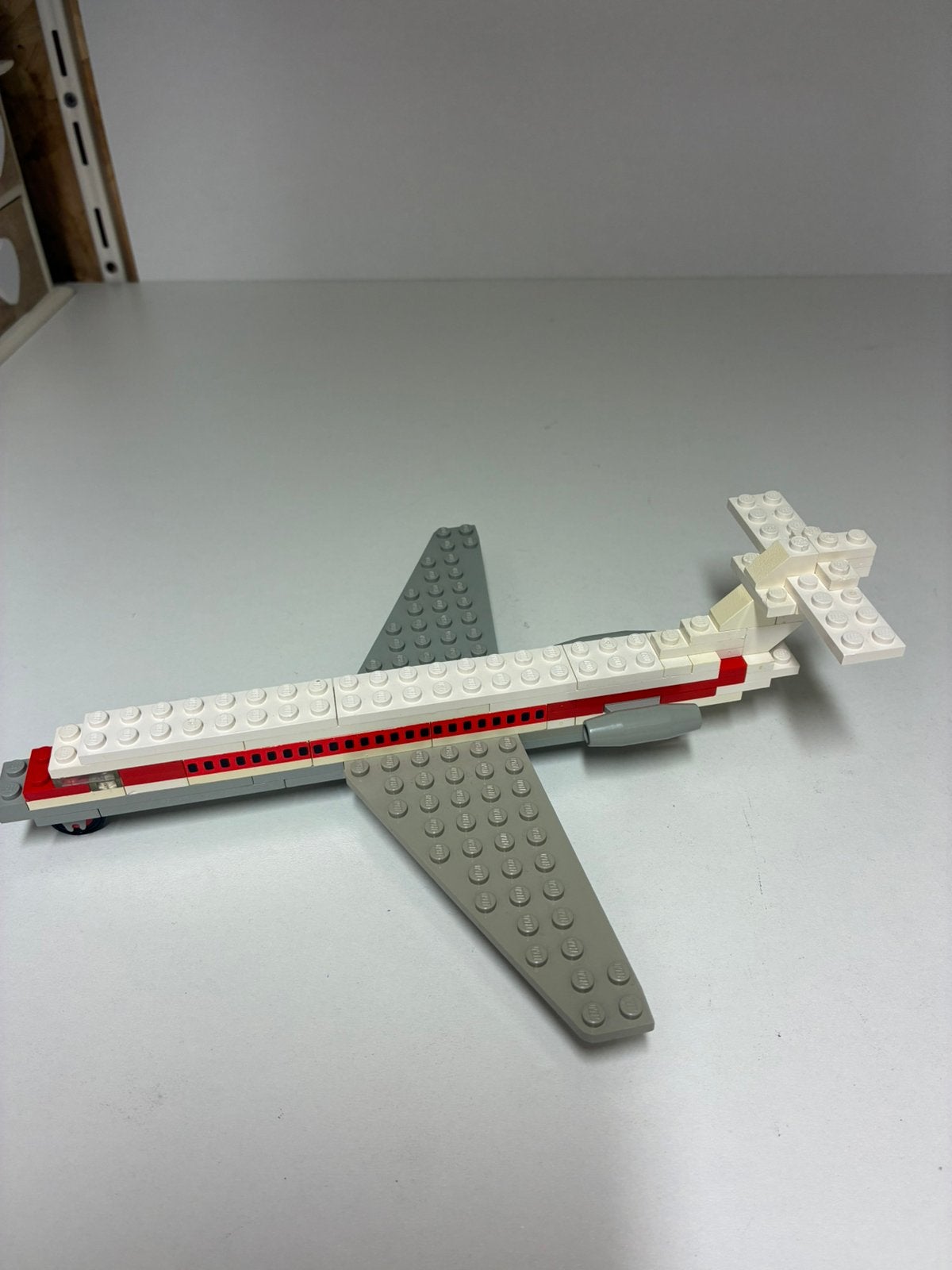Lego Martinair Holland 1611 zeldzaam!, Ophalen of Verzenden, Zo goed als nieuw