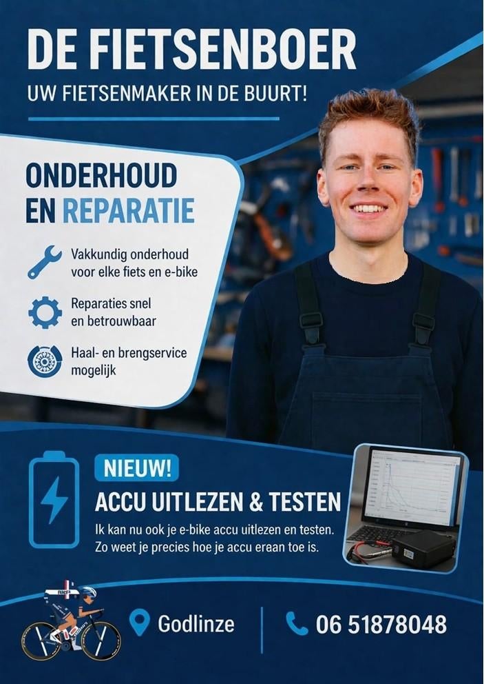 Fietsenmaker
