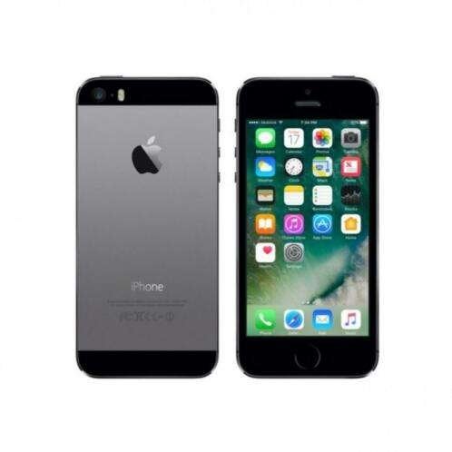iPhone 5S 16GB | Nette Staat, Telecommunicatie, Mobiele telefoons | Apple iPhone, Ophalen, Gebruikt, 16 GB, Grijs