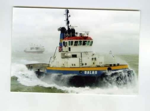 scheepvaart-foto-smit--balau-3x, Ophalen of Verzenden, Zo goed als nieuw, Boek of Tijdschrift