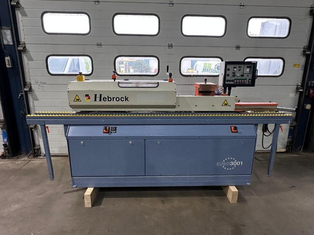 Hebrock kantenaanlijmer, Zakelijke goederen, Machines en Bouw | Houtbewerking, Ophalen