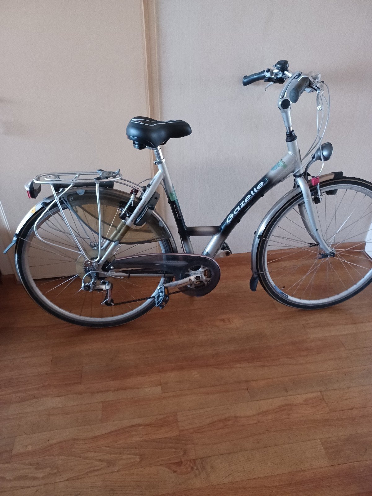 Gazelle Riacho 24 versnellingen, Ophalen, Versnellingen, Gazelle, 53 tot 56 cm