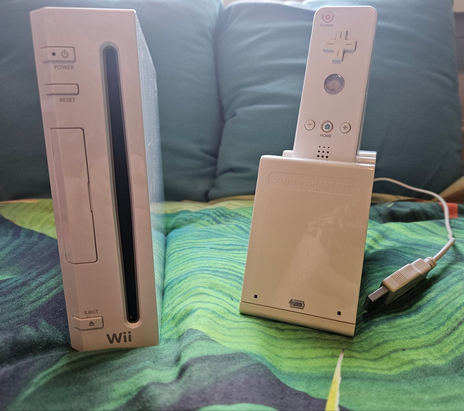 Complete Nintendo Wii Bundel met 200 games en accessoires, Ophalen of Verzenden, Gebruikt, Met 2 controllers, Met stuurtje