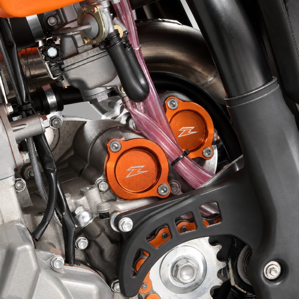 KTM SXF & EXC (2000-2013) | Zeta oliefilter deksel, Ophalen of Verzenden, ZETA Racing – Europa, Eu@zetacorporation.com, Hunsrueckstr. 7 65779 Kelkheim Duitsland