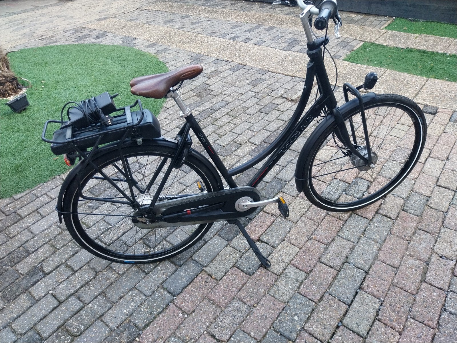 te koop batavus diva e bike, 55 tot 59 cm, Ophalen, Gebruikt, Batavus