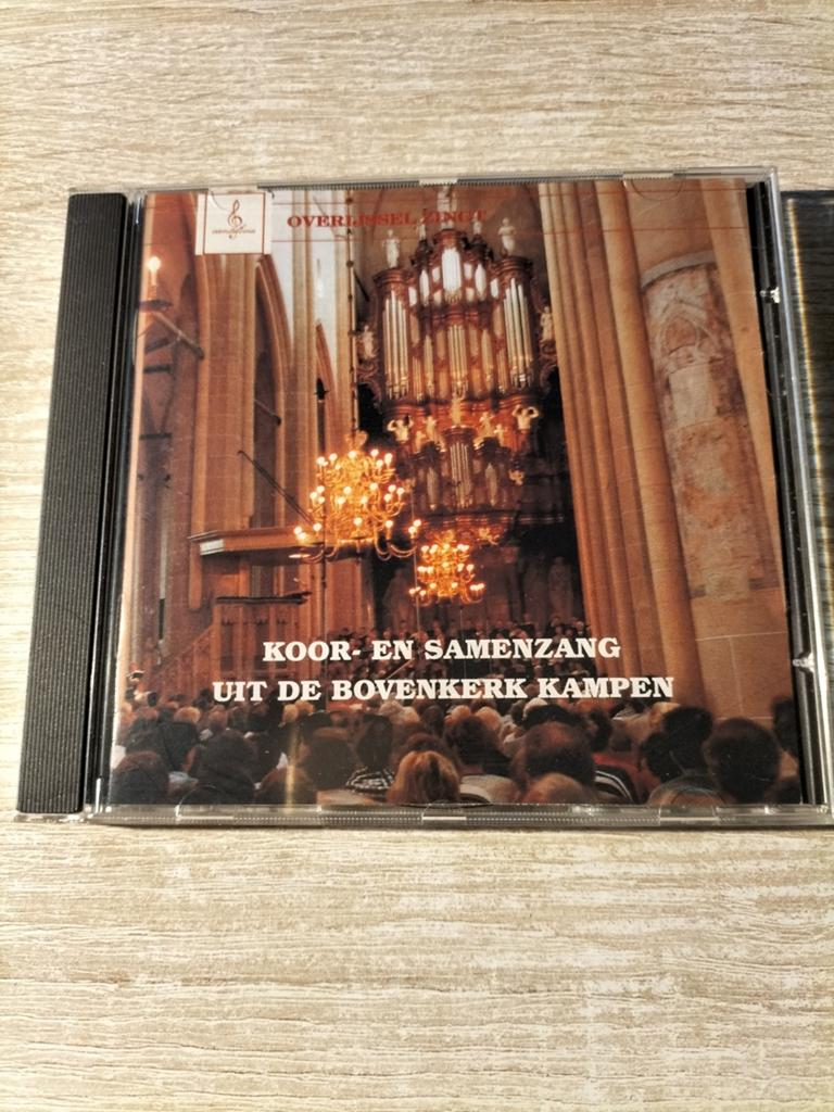 Overijssel zingt, Cd's en Dvd's, Ophalen of Verzenden