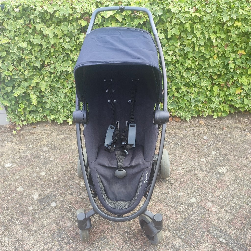Quinny zapp flex plus, Kinderen en Baby's, Buggy's, Ophalen, Zo goed als nieuw, Quinny, Verstelbare rugleuning