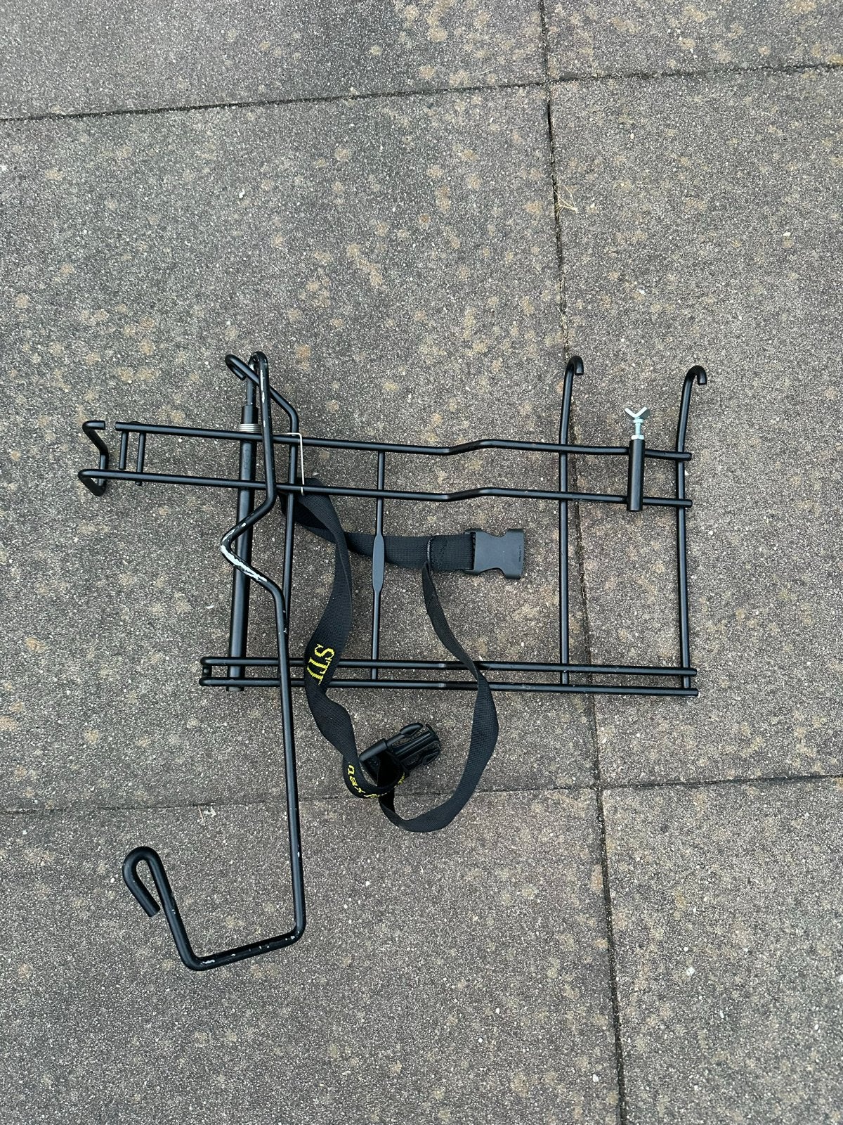 Buggydrager, Ophalen, Gebruikt