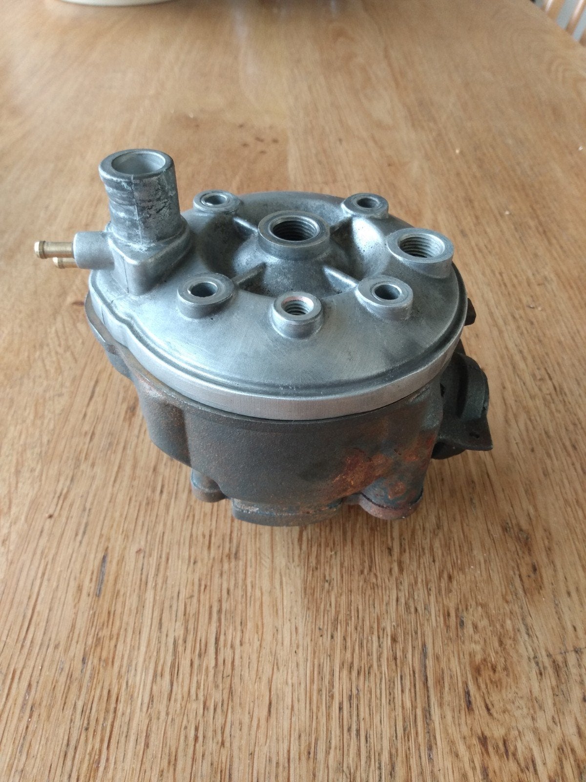 Originele Minarelli AM6 50cc Cilinder – Zo goed als nieuw, Ophalen of Verzenden, Zo goed als nieuw, Cilinder, Minarelli