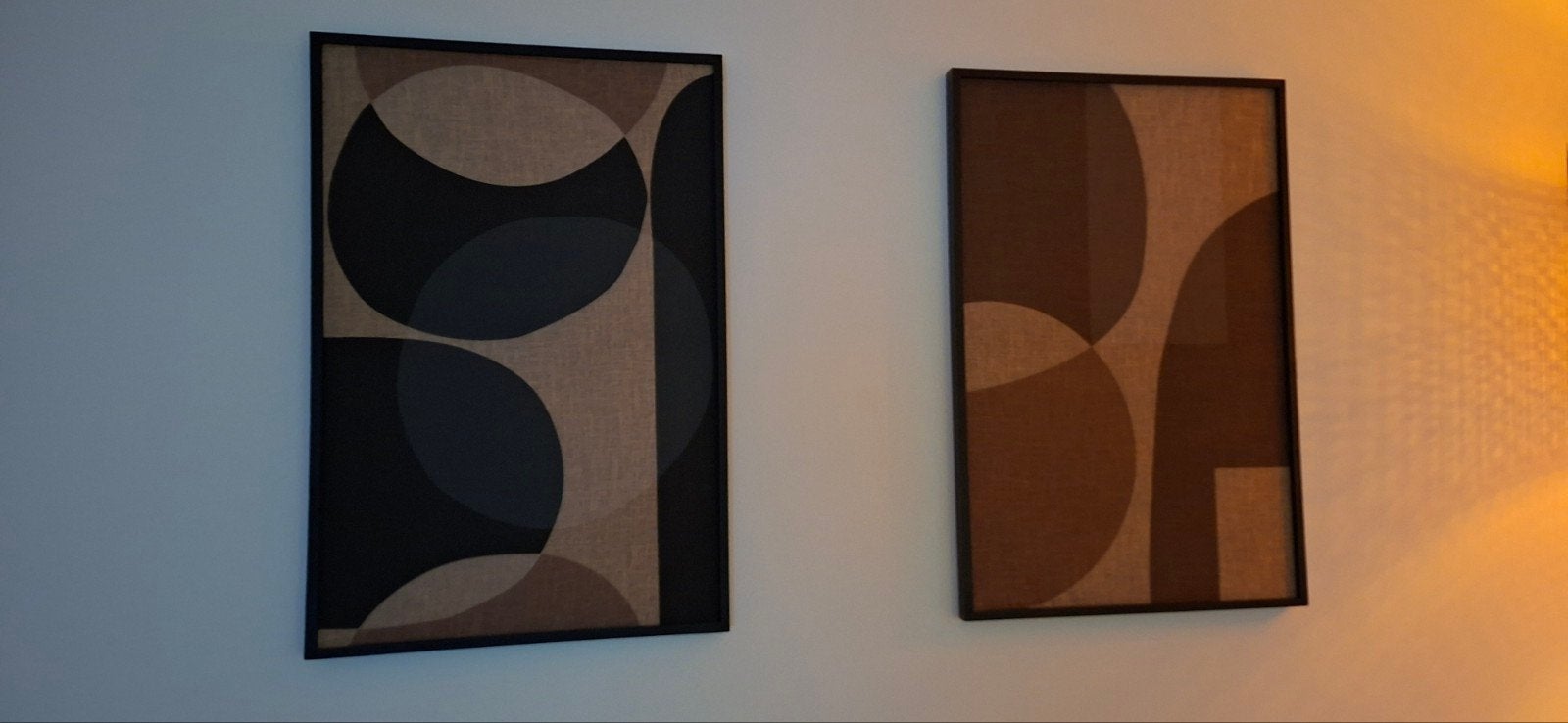 By Boo 2 schilderen 60x90, Ophalen, Zo goed als nieuw, Schilderij, 75 – 100