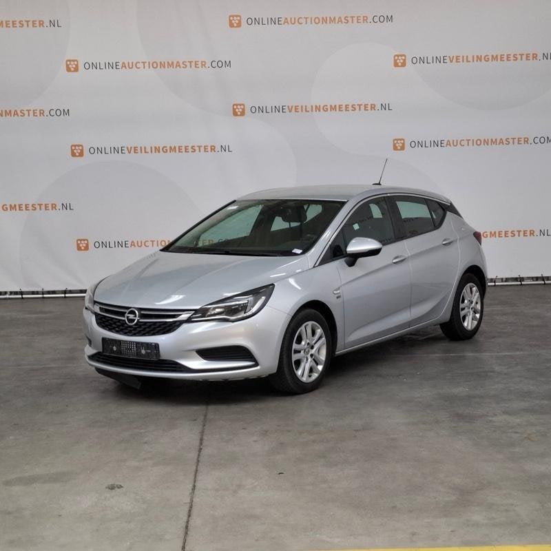 Personenauto, Opel, Astra 1.6 CDTi, 2019, Auto's, Opel, Automaat, Overige modellen, Overige carrosserieën, Overige brandstoffen