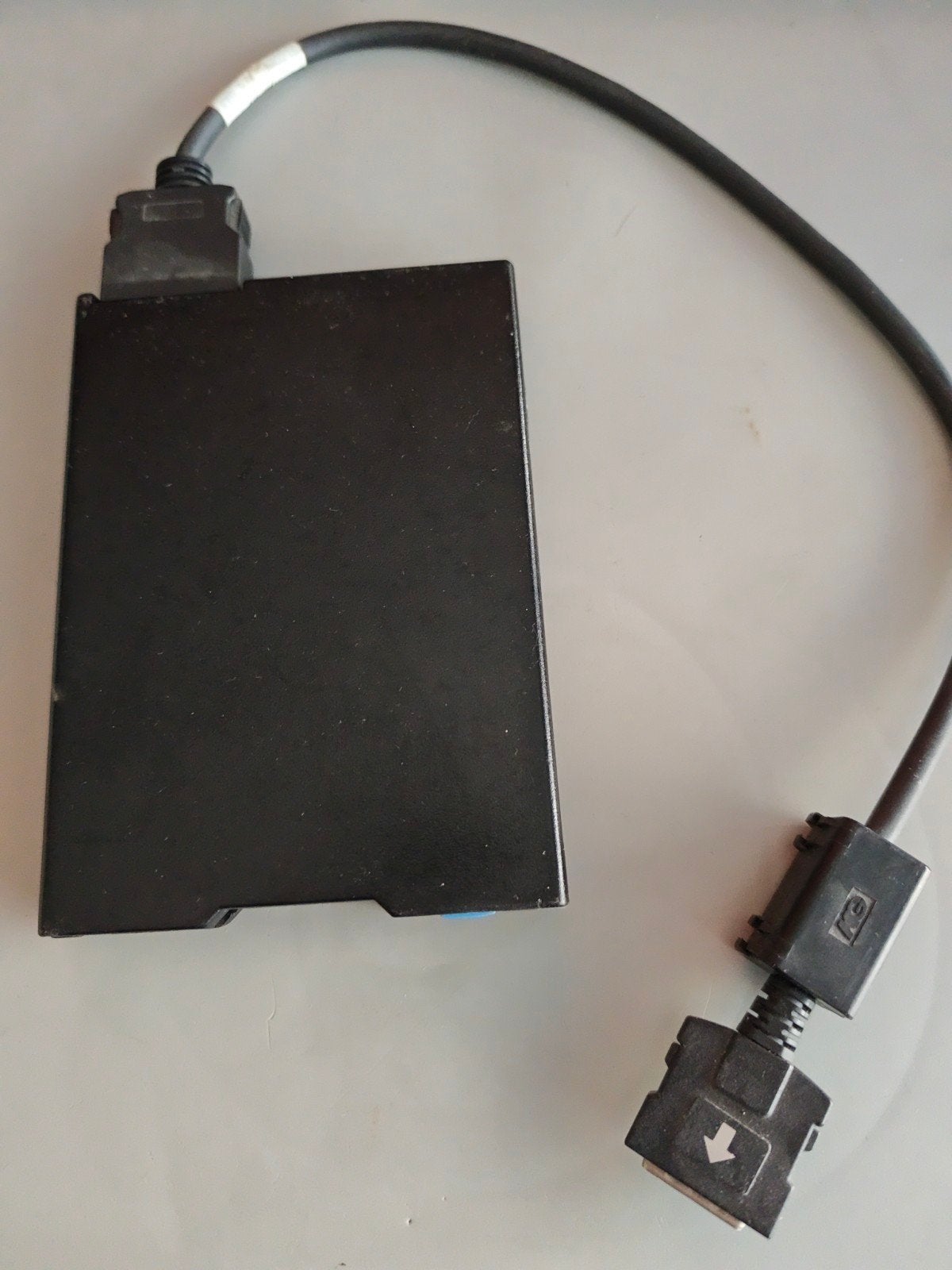 IBM ThinkPad Externe 3.5" Floppy Station 10H3980