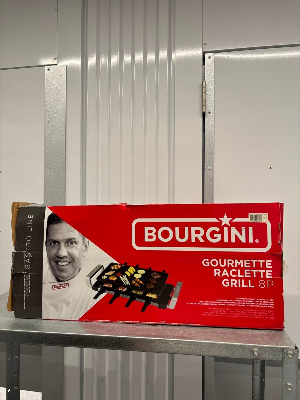 Twee gourmetplaten, 33 - 40 uur, Overige niveaus, Vanaf 10 jaar, Overige vormen