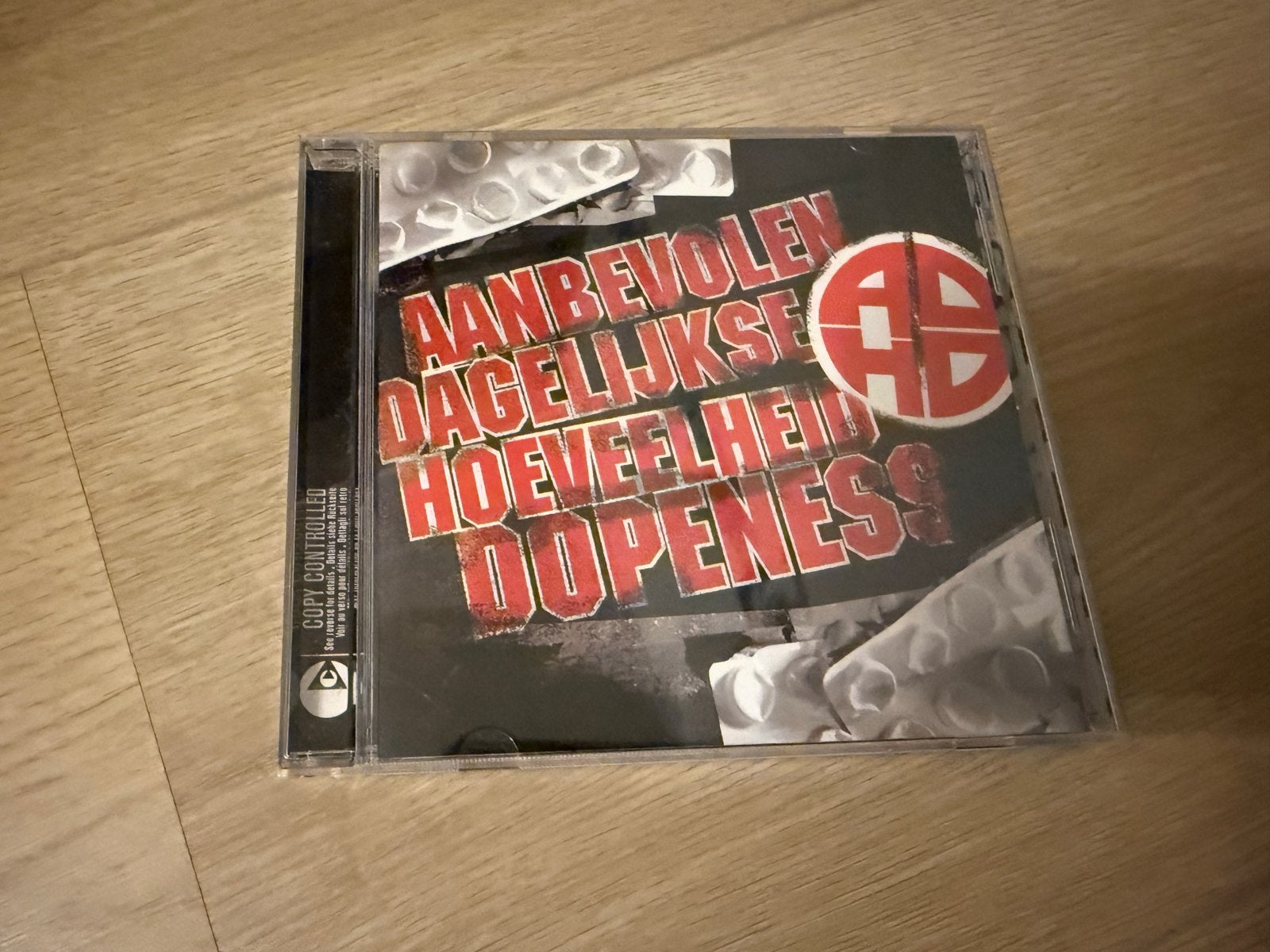 ADHD 24 CD - Dance/Techno verzamelalbum, Cd's en Dvd's, Gebruikt, Dance, Ophalen of Verzenden, Verzamelalbum