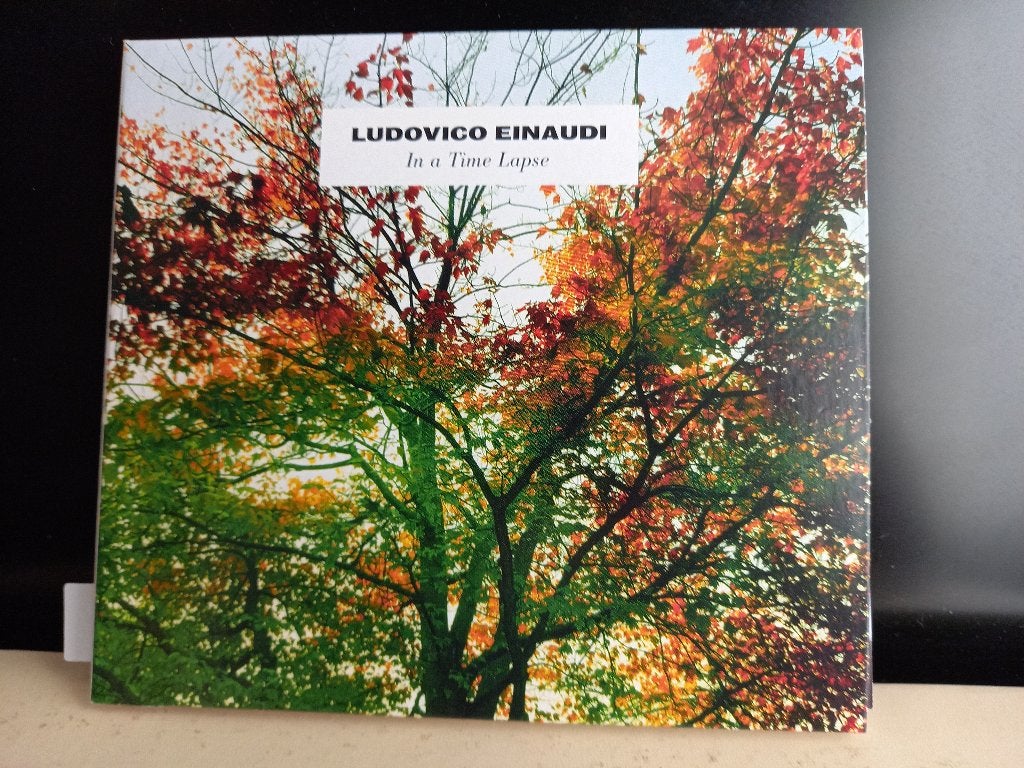 Einaudi  Ludovico - In a Time Lapse -, Ophalen of Verzenden, Romantiek, Zo goed als nieuw, Opera of Operette